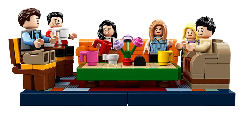 ☕ LEGO® Ideas FRIENDS Central Perk (21319) image 5