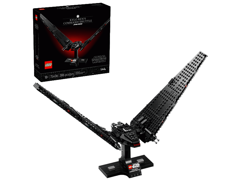  LEGO® Star Wars™ UCS TIE Interceptor™ (75382) image 6