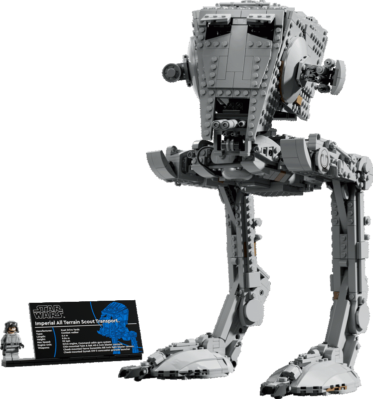  LEGO® Star Wars™ UCS TIE Interceptor™ (75382) image 9