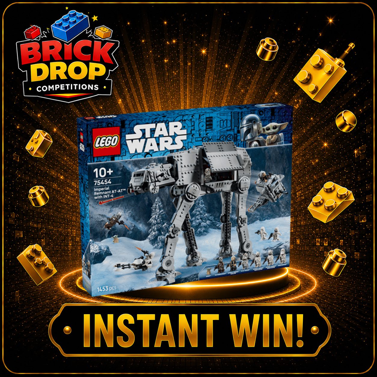  LEGO® Star Wars™ UCS TIE Interceptor™ (75382) image 10