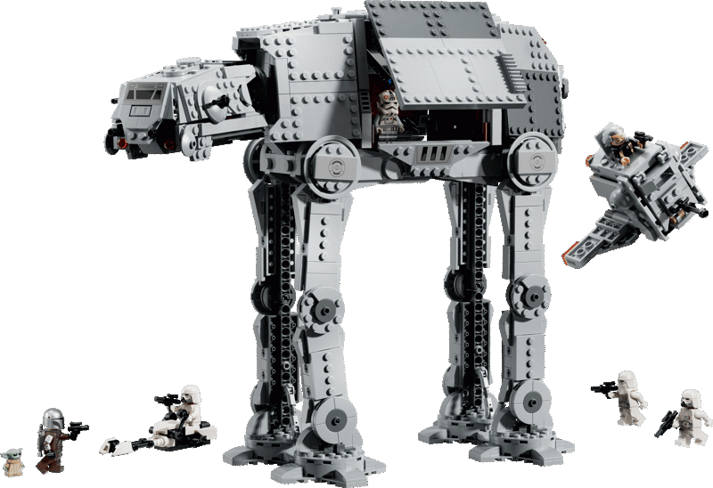  LEGO® Star Wars™ UCS TIE Interceptor™ (75382) image 12