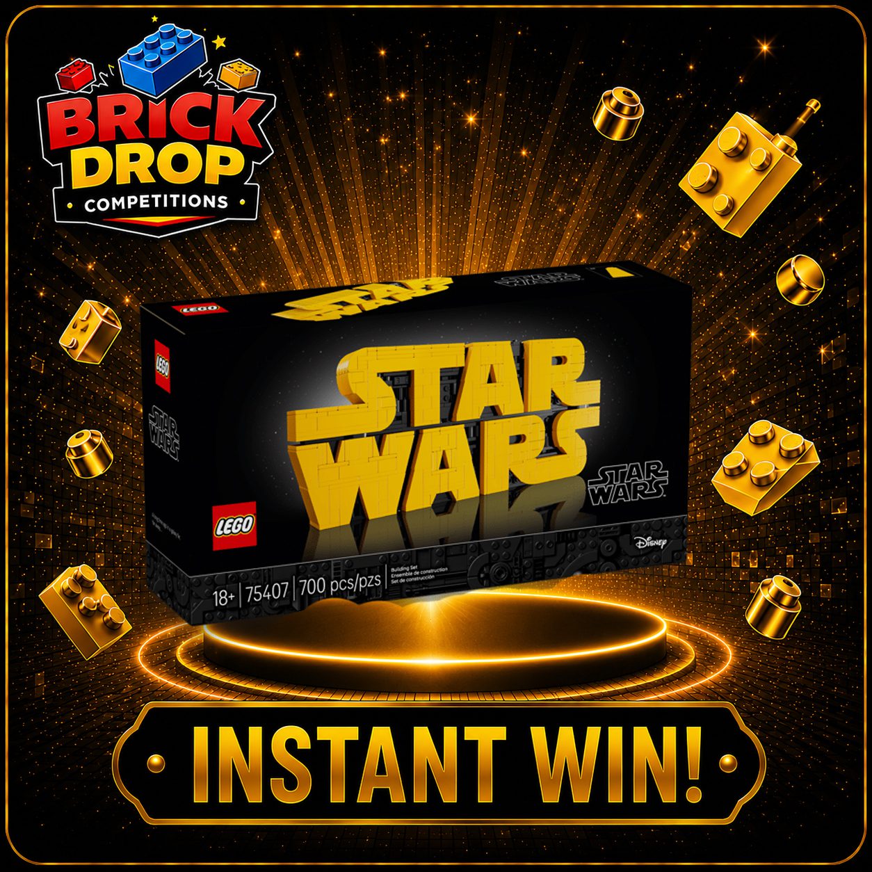  LEGO® Star Wars™ UCS TIE Interceptor™ (75382) image 16