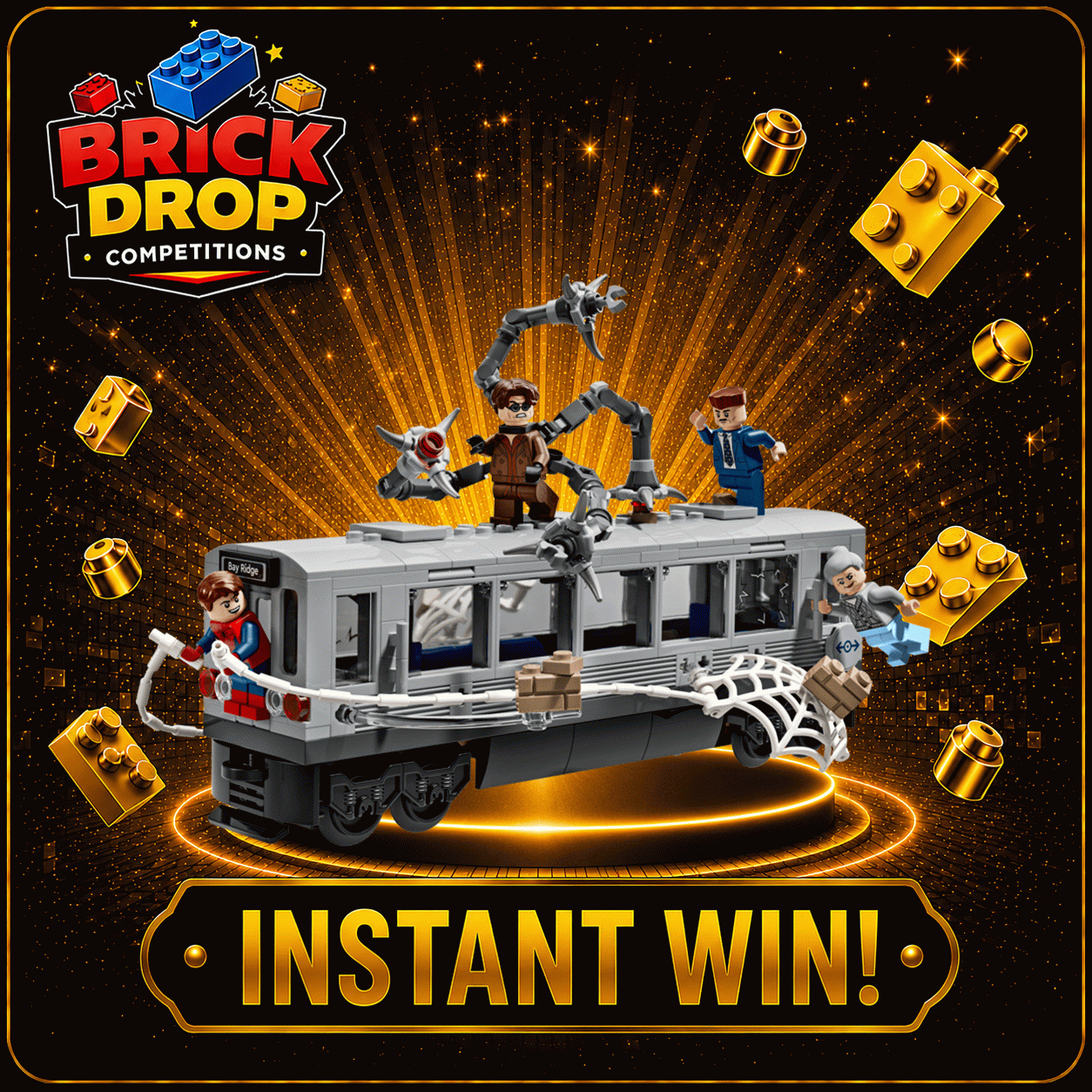 LEGO® Marvel S.H.I.E.L.D. Helicarrier (76354) image 11