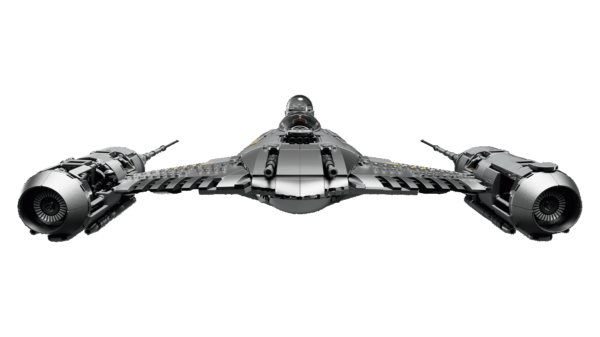 Star Wars™ UCS The Mandalorian's N-1 Starfighter™ (75442) image 6
