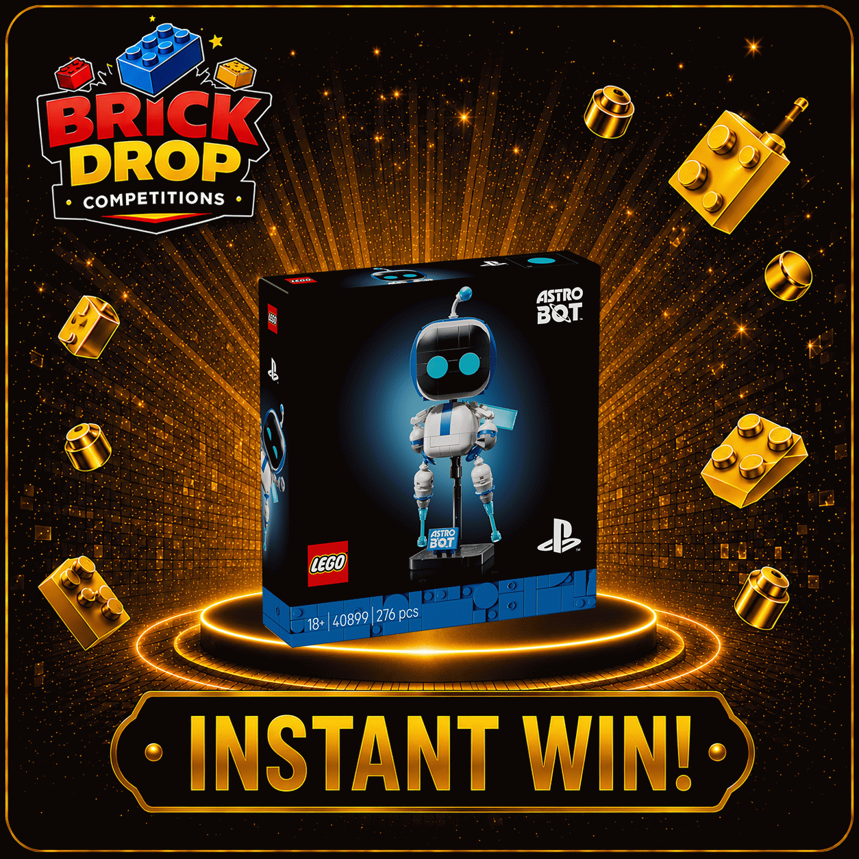 Playstation and Astrobot GWP image 5