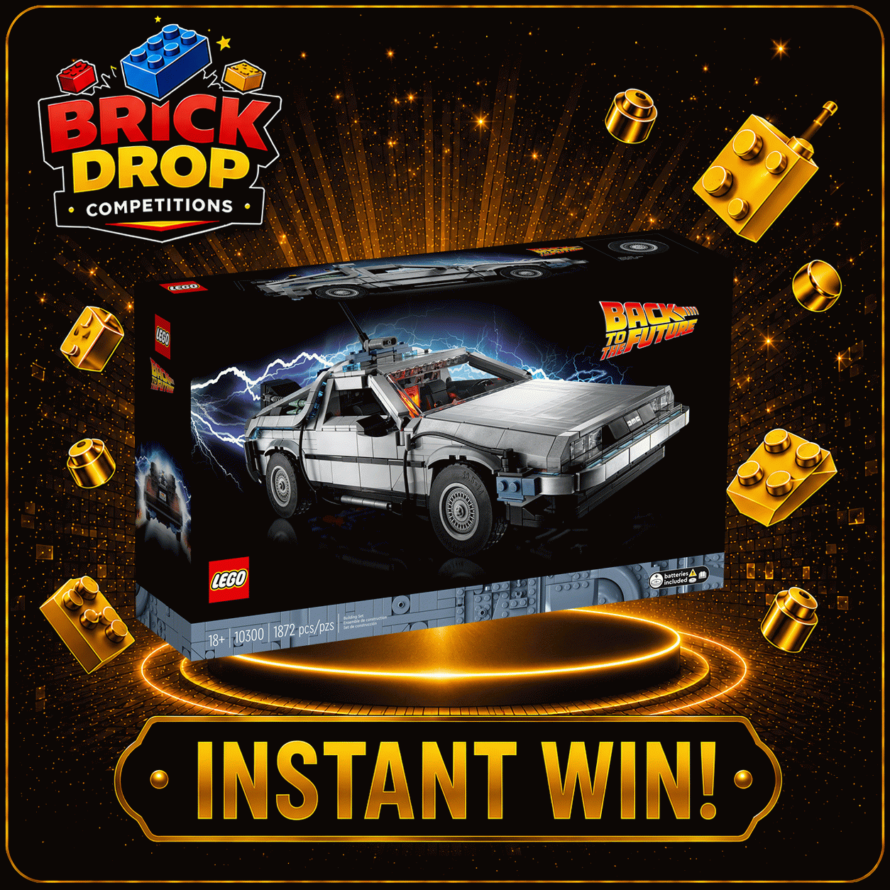 The Goonies - 21363 + Instant Wins image 8