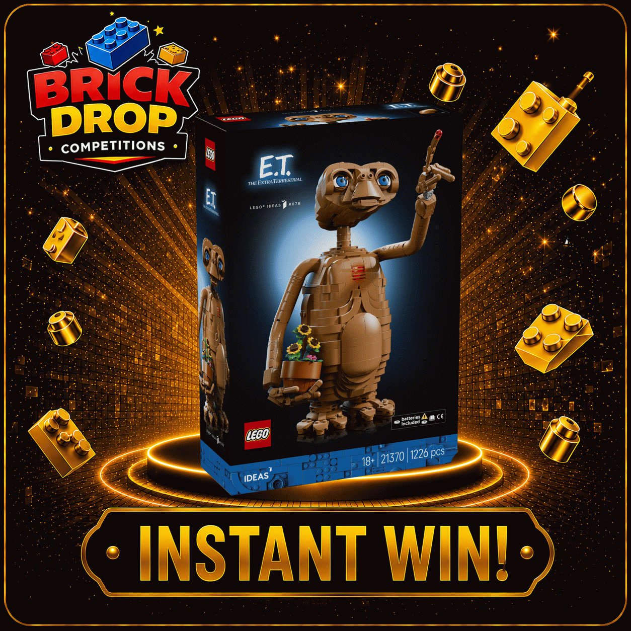 The Goonies - 21363 + Instant Wins image 9