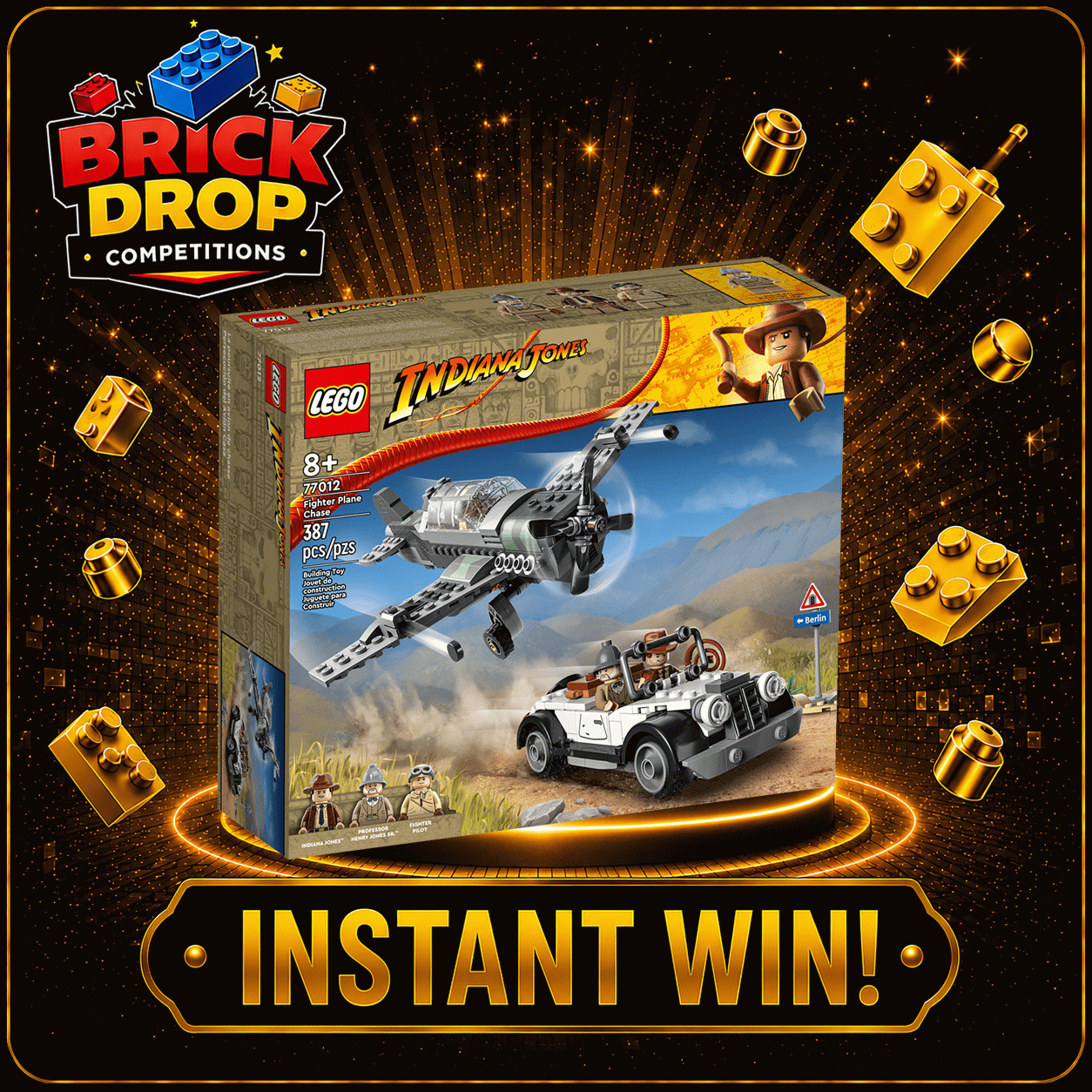 The Goonies - 21363 + Instant Wins image 10