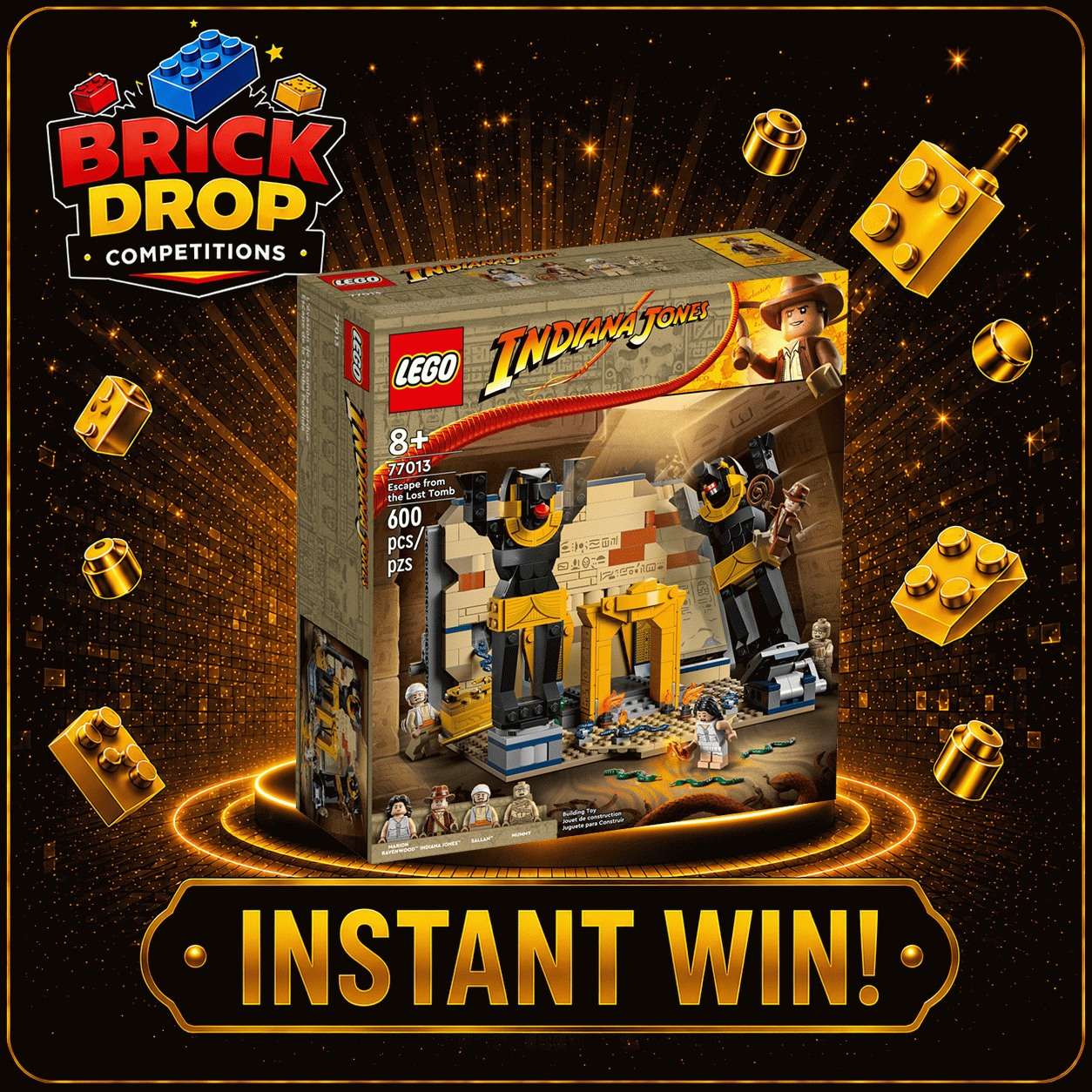 The Goonies - 21363 + Instant Wins image 11