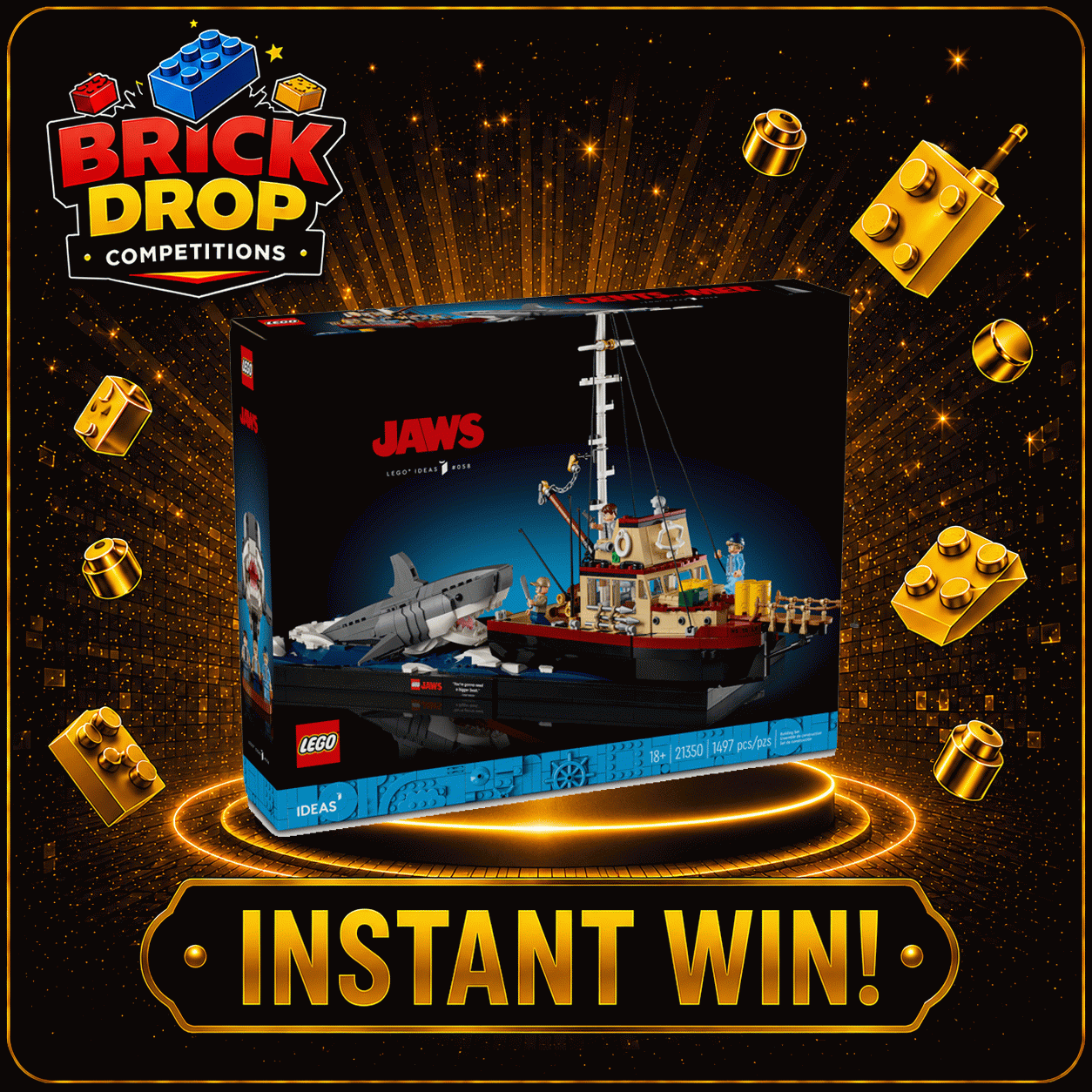 The Goonies - 21363 + Instant Wins image 12