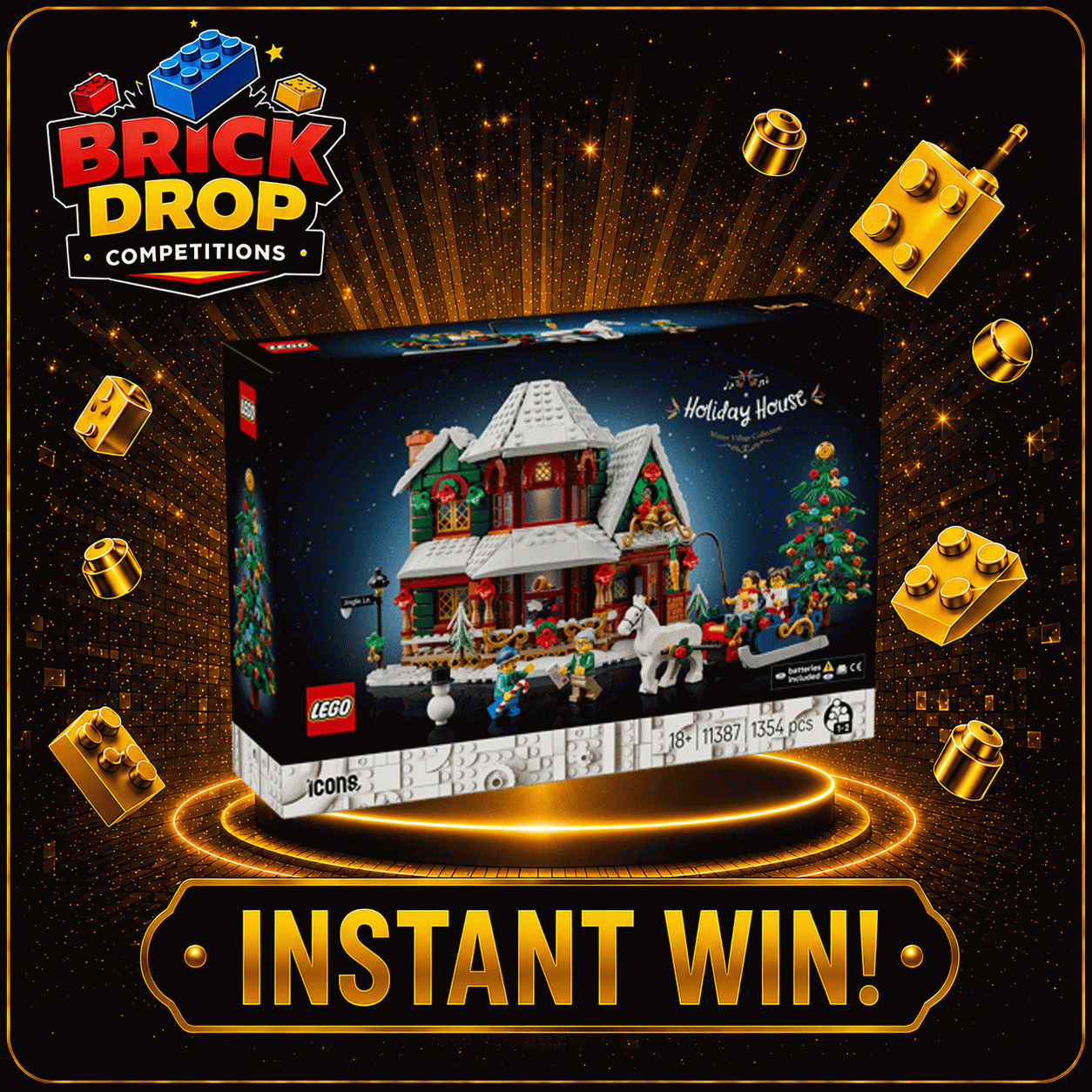LEGO® IDEAS HOME ALONE (21330) image 5