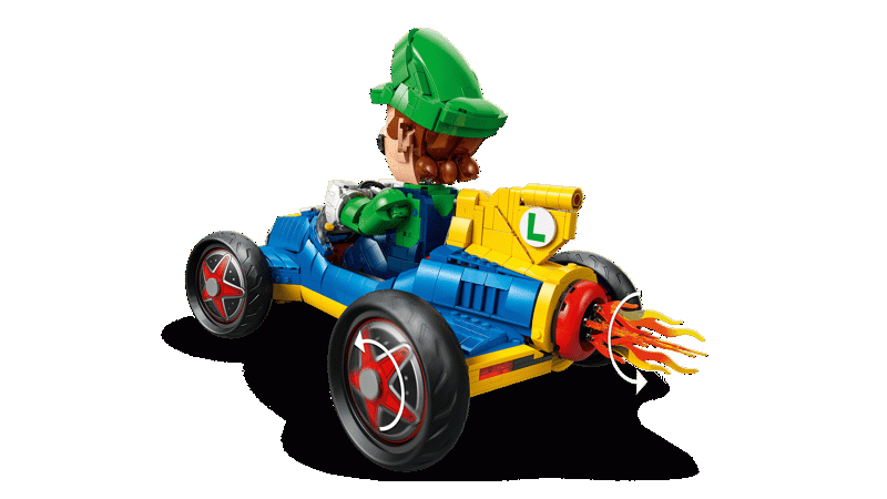 🍄 MARIO & LUIGI  image 8