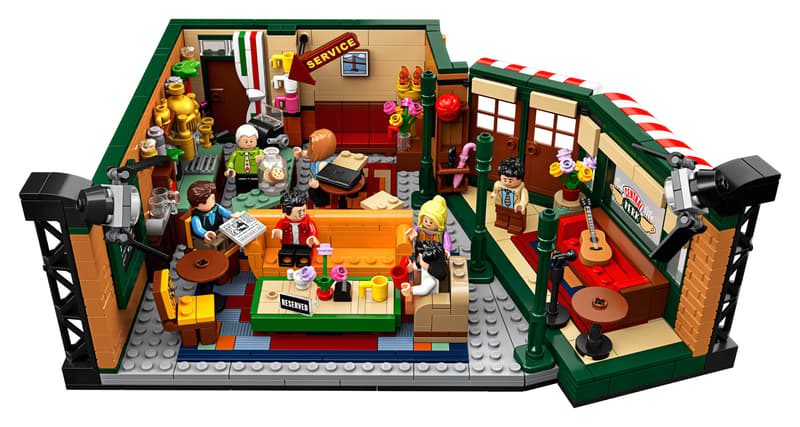 ☕ LEGO® Ideas FRIENDS Central Perk (21319) image 4