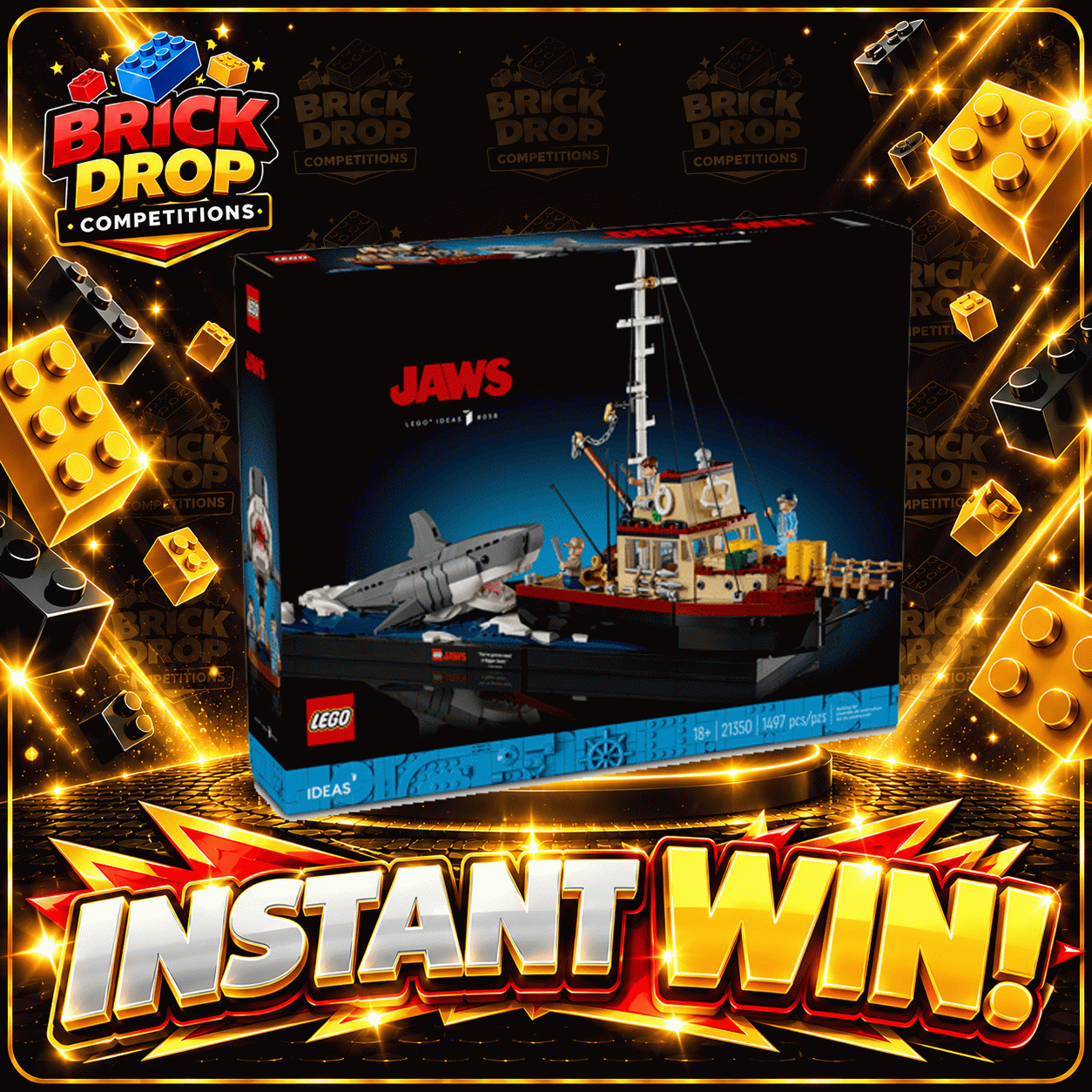 ☠️ CAPTAIN JACK SPARROW'S PIRATE SHIP image 6